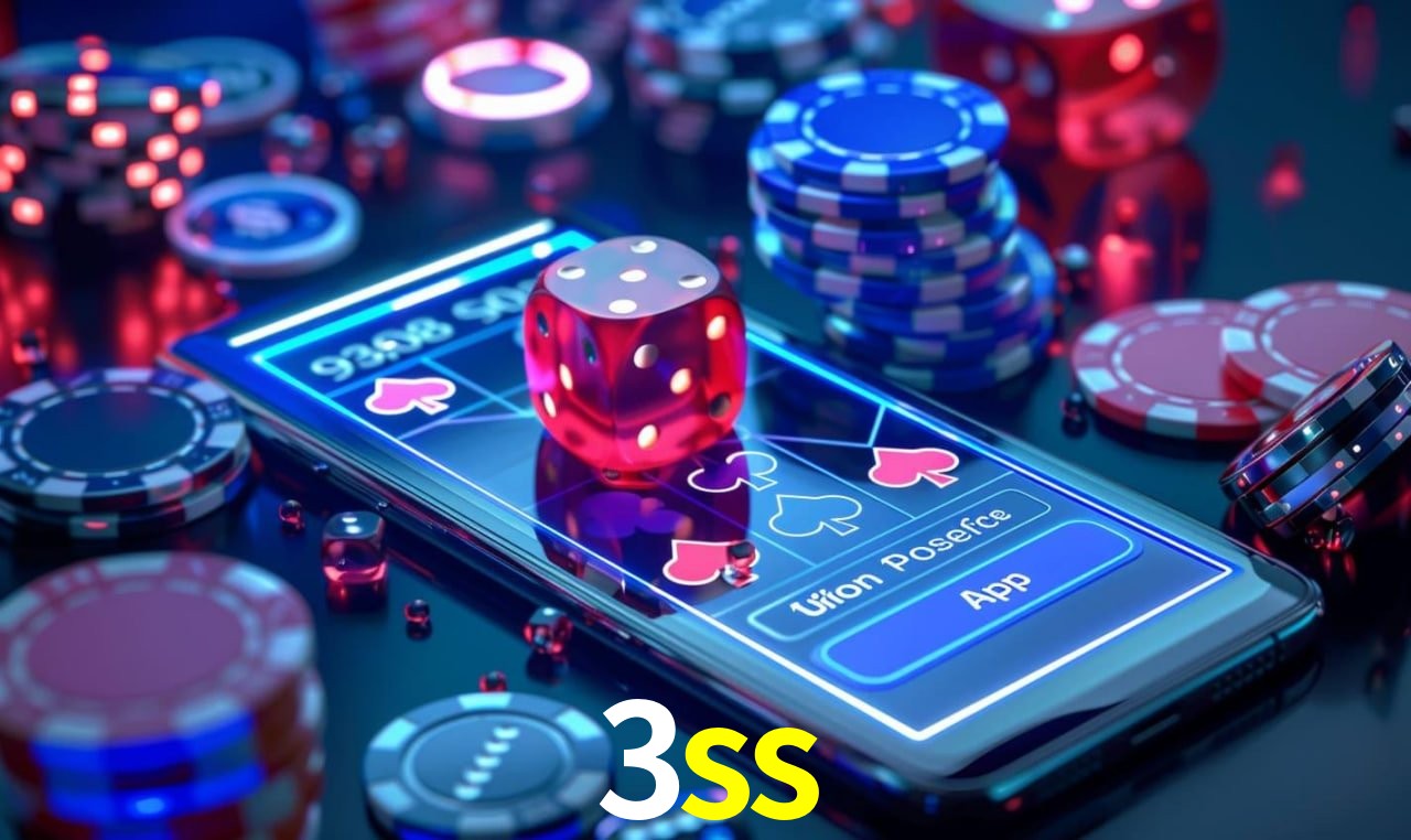3ss Aplicativo - 3ss visual 1